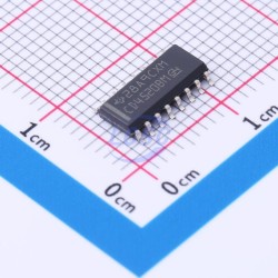 TI CD4520BM96