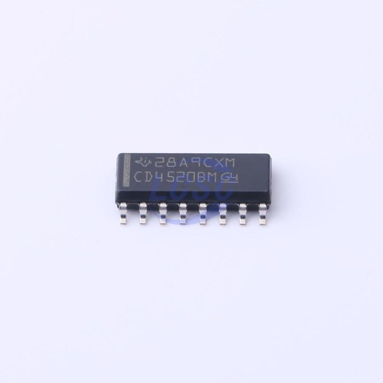 TI CD4520BM96