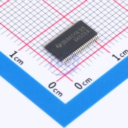 TI SN74VMEH22501ADGVR