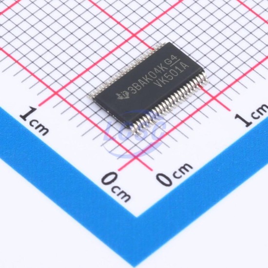 TI SN74VMEH22501ADGVR