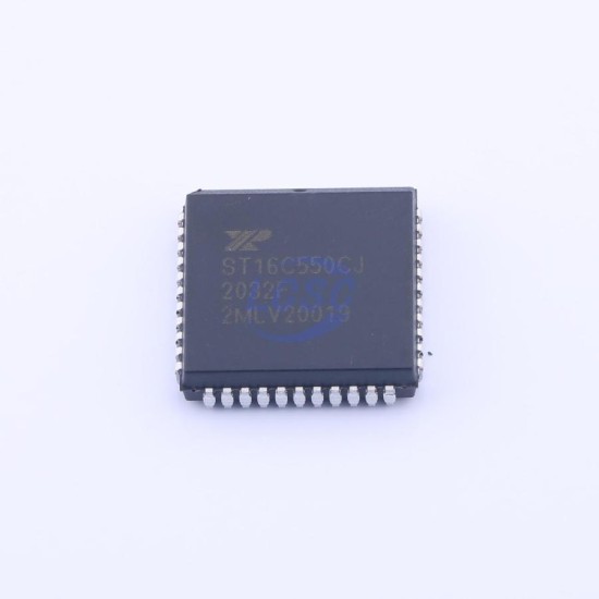 MaxLinear ST16C550CJ44TR-F MaxLinear ST16C550CJ44TR-F