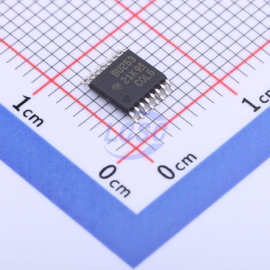 TI SN74CB3Q3253PWR