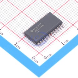TI CD74HCT154M96