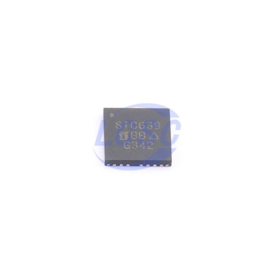 VISHAY SIC639CD-T1-GE3