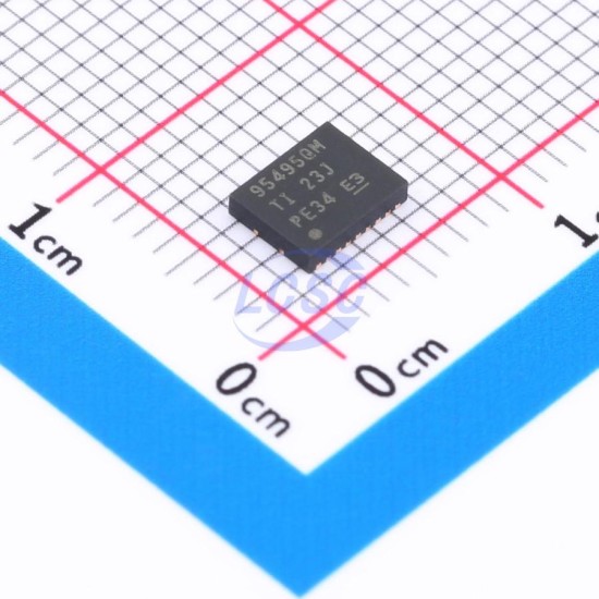 TI CSD95495QVM