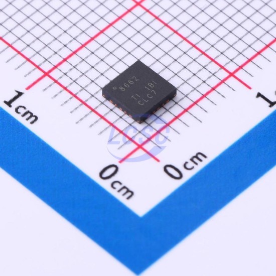 TI DRV8662RGPR