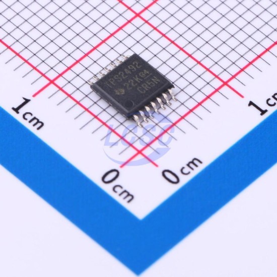 TI TPS2492PWR
