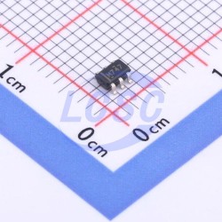 TI LM74700QDBVTQ1