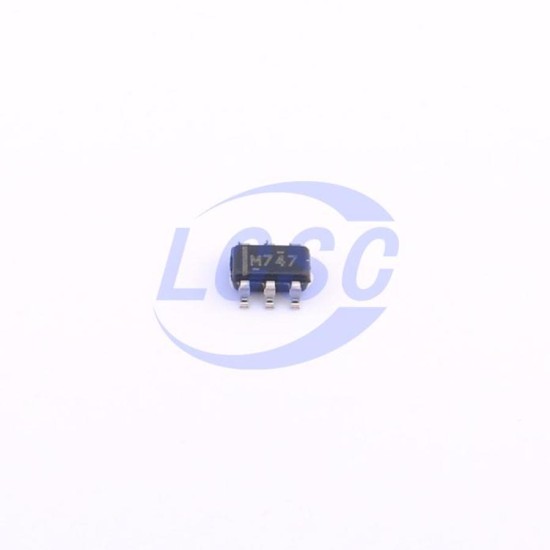 TI LM74700QDBVTQ1