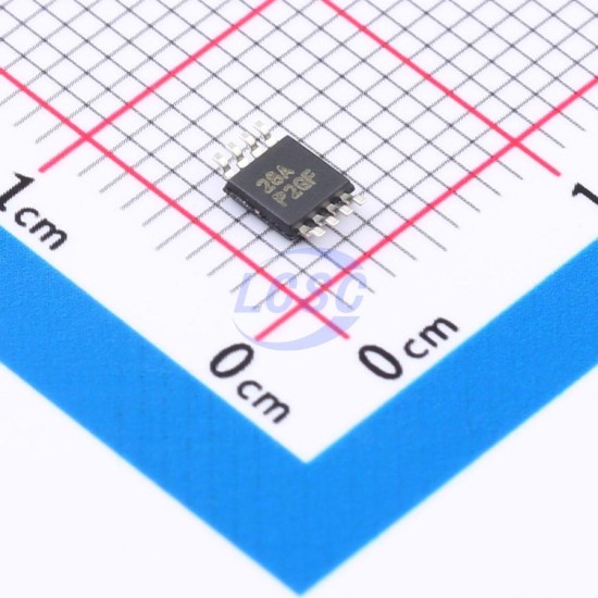 TI LM74670QDGKTQ1