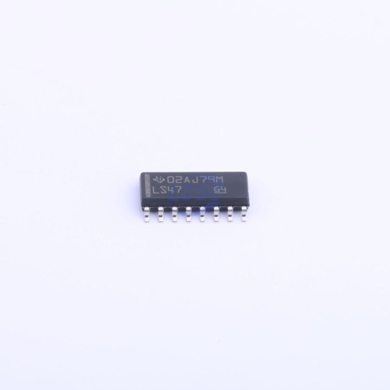 TI SN74LS47DR