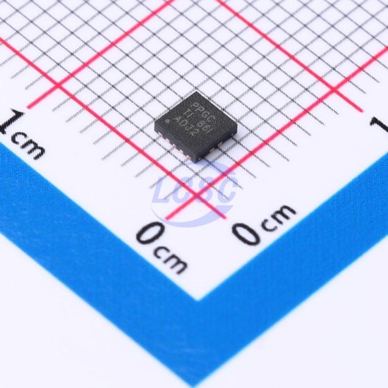 TI TPS65137ASDSCR