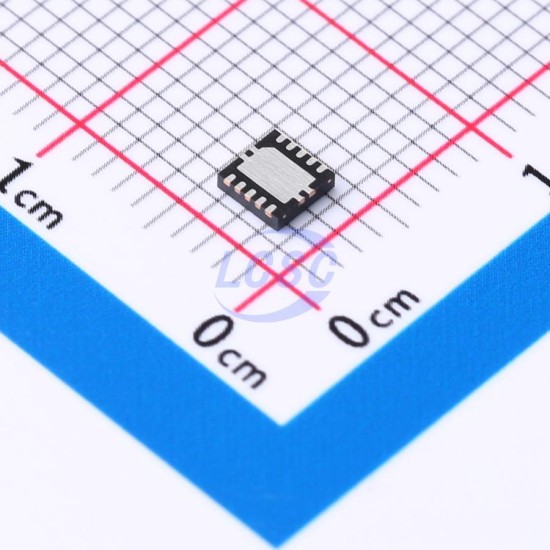 TI TPS65137ASDSCR