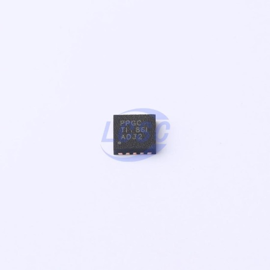 TI TPS65137ASDSCR