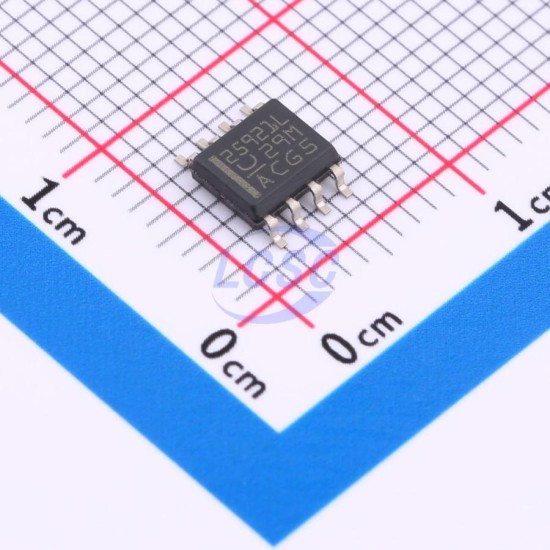 TI TPS25921LDR