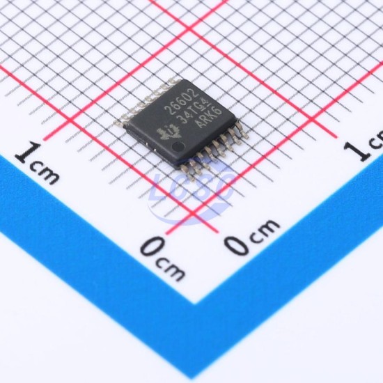 TI TPS26602PWPT