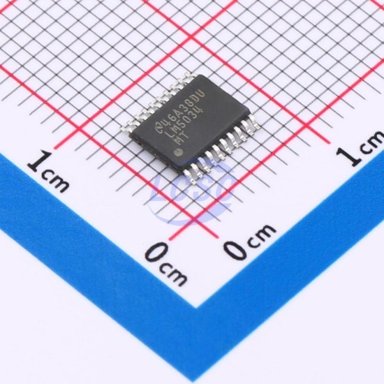 TI LM5034MTCX/NOPB