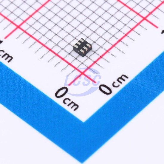 TI TPS610982DSER