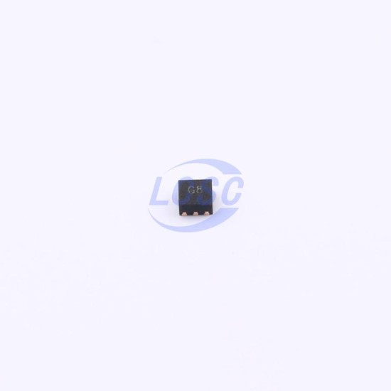 TI TPS610982DSER