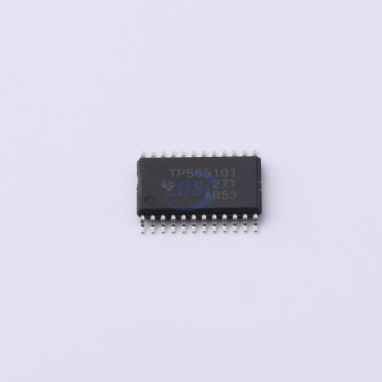TI TPS65101PWPR