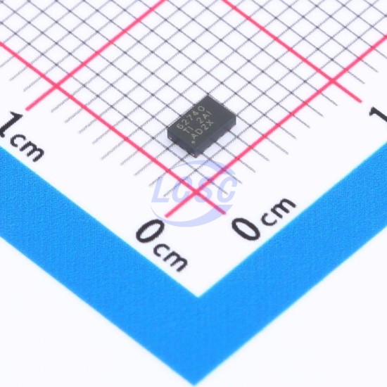 TI TPS62740DSST