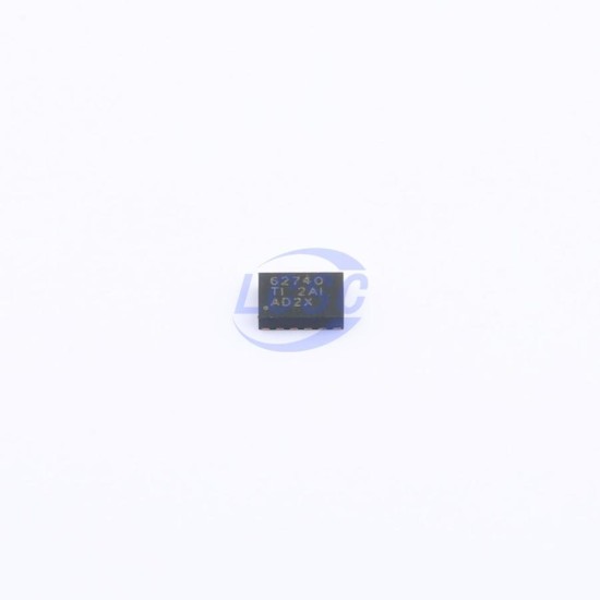 TI TPS62740DSST