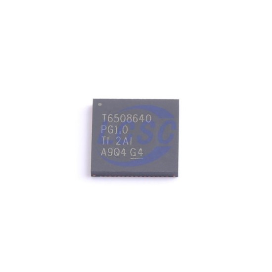 TI TPS6508640RSKR