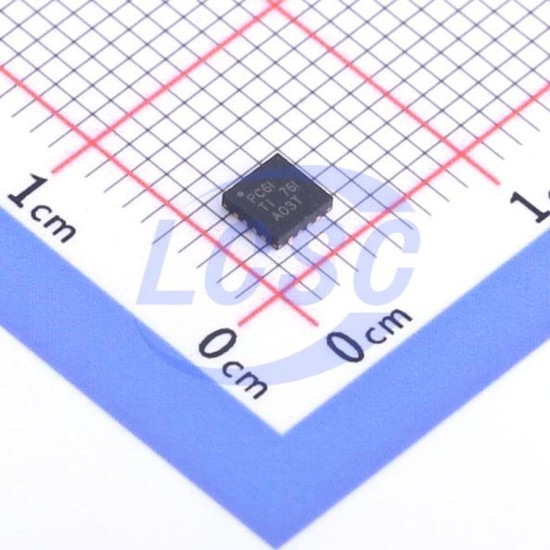 TI TPS65632RTER
