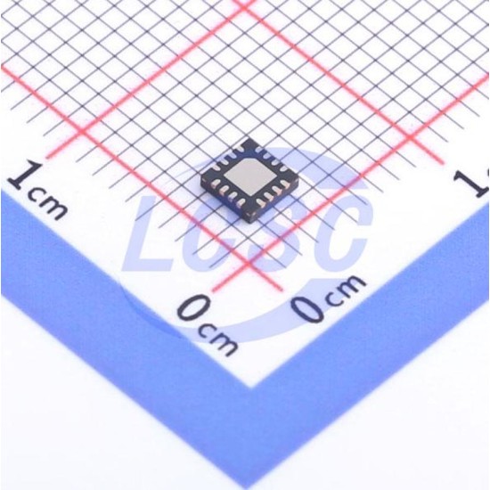 TI TPS65632RTER