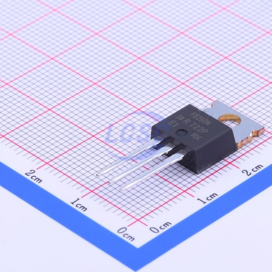 Infineon IRFB260NPBF