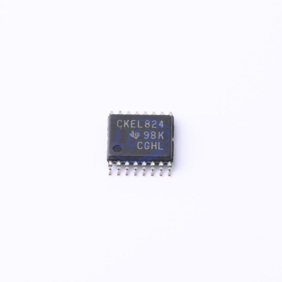 TI CDCEL824PWR TI CDCEL824PWR
