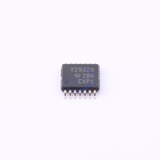 TI TLC2932AIPWR