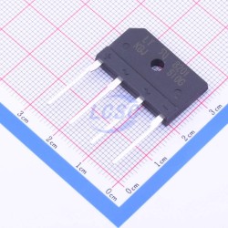 DIODES S-KBJ610G-TU-LT