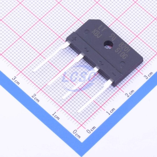 DIODES S-KBJ610G-TU-LT DIODES S-KBJ610G-TU-LT