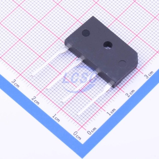 DIODES S-KBJ610G-TU-LT DIODES S-KBJ610G-TU-LT