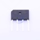 DIODES S-KBJ610G-TU-LT DIODES S-KBJ610G-TU-LT