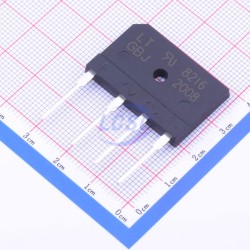 DIODES S-GBJ2008F-TU-LT
