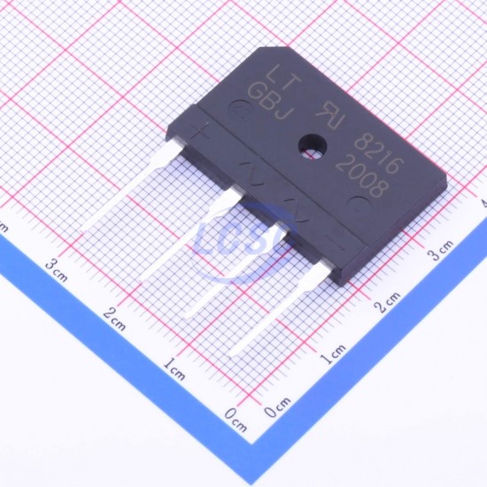 DIODES S-GBJ2008F-TU-LT DIODES S-GBJ2008F-TU-LT