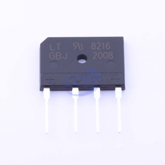 DIODES S-GBJ2008F-TU-LT DIODES S-GBJ2008F-TU-LT