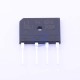 DIODES S-GBJ2008F-TU-LT DIODES S-GBJ2008F-TU-LT