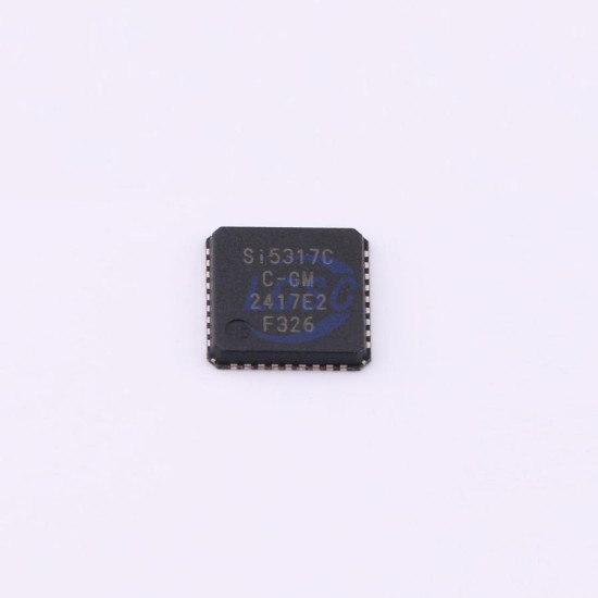 SILICON LABS SI5317C-C-GMR SILICON LABS SI5317C-C-GMR