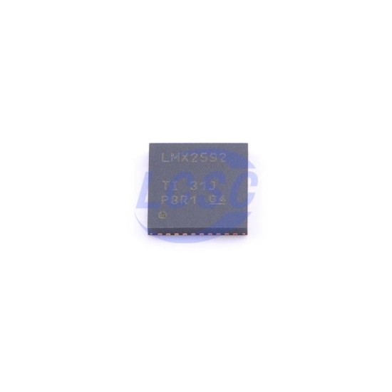 TI LMX2592RHAR