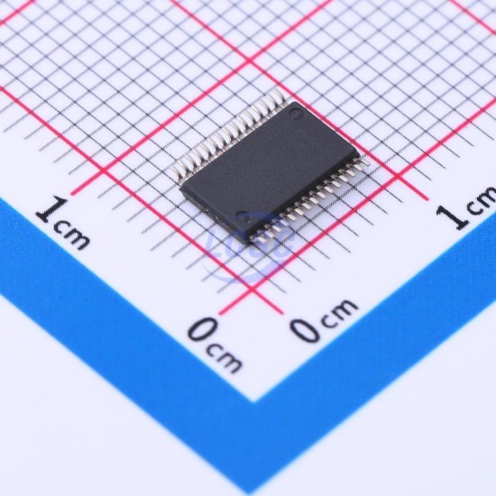 TI PCM1860QDBTRQ1