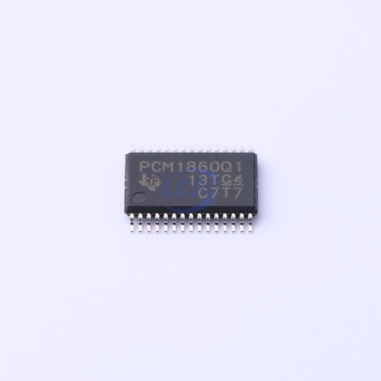 TI PCM1860QDBTRQ1