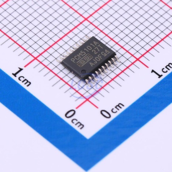 TI PCM5101APWR