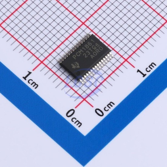 TI PCM1861DBTR