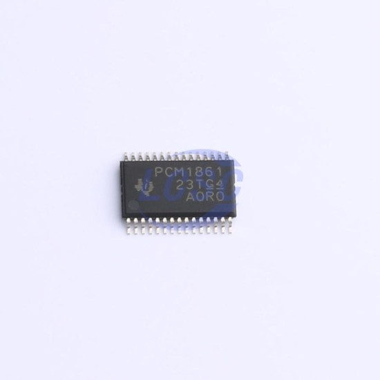 TI PCM1861DBTR