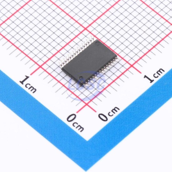 TI PCM1864QDBTRQ1