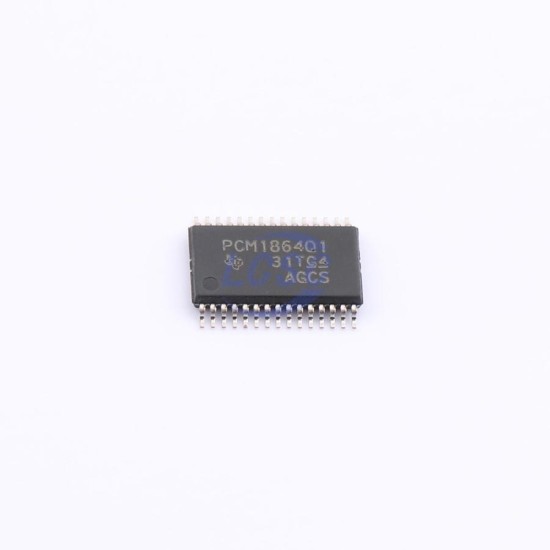 TI PCM1864QDBTRQ1