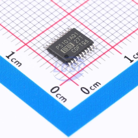 TI PCM5101AQPWRQ1